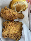 Krispy Krunchy Chicken @rivera Mart inside