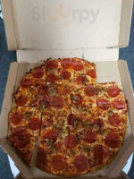 Domino's Pizza food