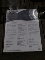 Verdine menu