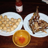 กระทะทอง food
