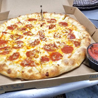 Eureka Pizza food