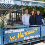 Les Marronniers Cibo
