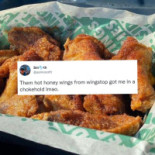 Wingstop Cibo