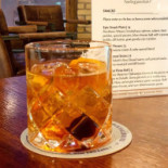 Vikre Distillery Cibo