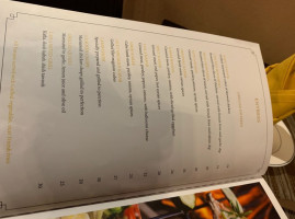 Laila And Lounge menu