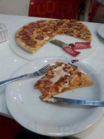 Domino's Pizza food