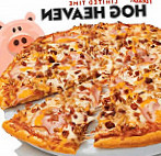 Papa Murphy's Take N' Bake Pizza food