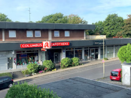 Oehme Brot & Kuchen GmbH outside