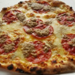 Luka's Pizza Comida