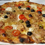 Luka's Pizza Comida