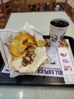 Taco Bell food