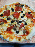 Pizzeria Amalfitana food