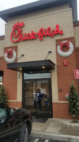 Chick-fil-a Bartonsville outside