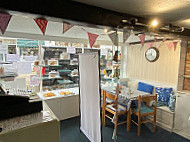 Polly's Pantry Tea Rooms food