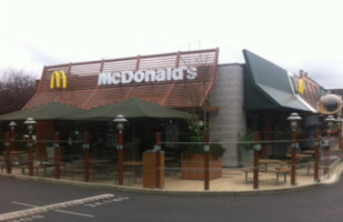 Mc Donald's food