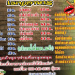 มาดามแซ่บ menu