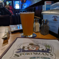 Sportsman N Grill Tavern food