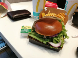 Mcdonald's food