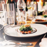 Marco Pierre White Steakhouse Grill Milton Keynes food