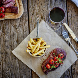 Marco Pierre White Steakhouse Grill Milton Keynes food