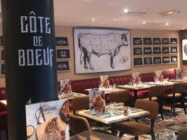 Hippopotamus Rueil Malmaison food