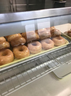 Today's Donuts food