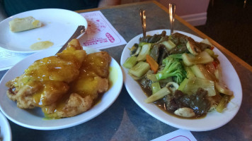 Win Yeung Chinese Restaurant menu