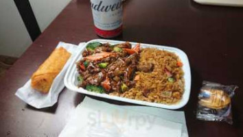 China House food