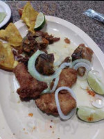 La Criollita Cafeteria food