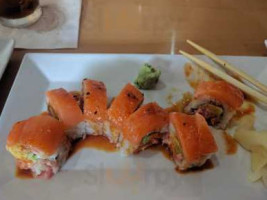 Sushiseven food