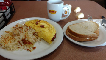 Denny's food