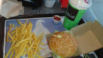 Mcdonald's food