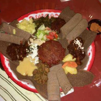 Aberus Ethiopian food