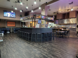 Mambo Grill Sports Bar inside