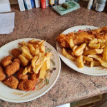 Daventry Square Fish Piatti