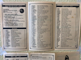 Tai Pan Bbq Express Dim Sum menu