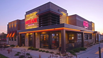 Outback Steakhouse Camp Hill outside