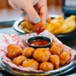Zaxby's Cibo