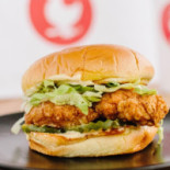 Zaxby's Cibo