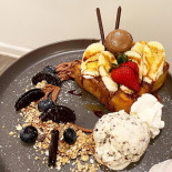 Sweeteria Cibo
