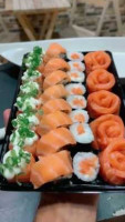 Nishida Sushi Louge food