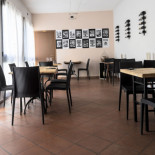 Bistro 79 Innen