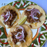 Chupacabras Cibo
