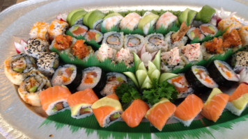 Ichiban Sushi food