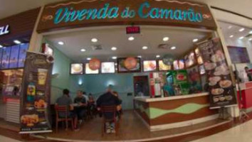 Vivenda Do Camarão food