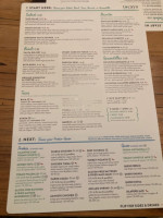 Tocaya Modern Mexican Dtla menu