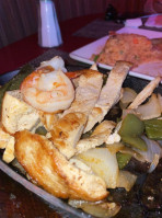 El Pescador Grill food