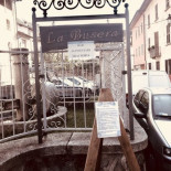 Trattoria La Busera Exterior