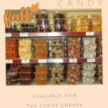 The Candy Corner Cibo