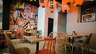 Ramen Shifu Fuencarral inside